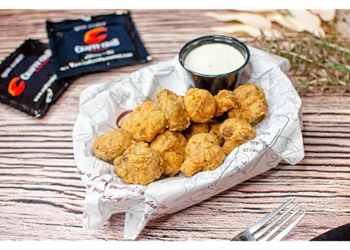 Crafty Crab Seafood and Bar