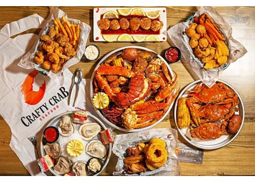 Crafty Crab Seafood and Bar