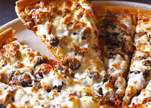 Godfather's Pizza