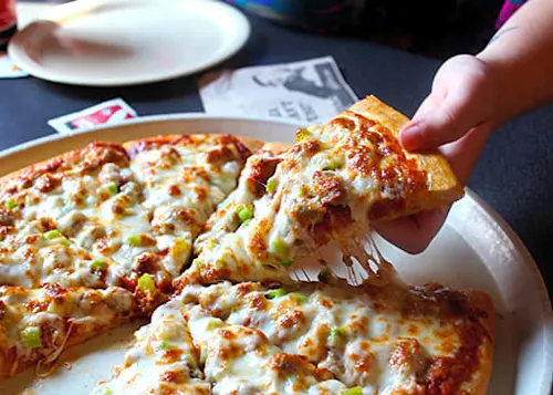 Godfather's Pizza