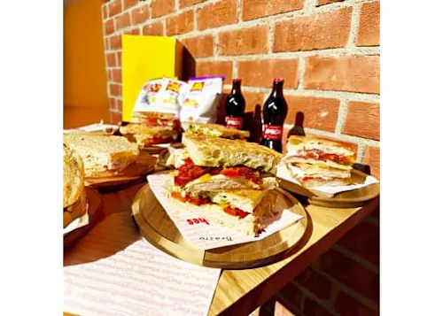 Pino's Sandwiches