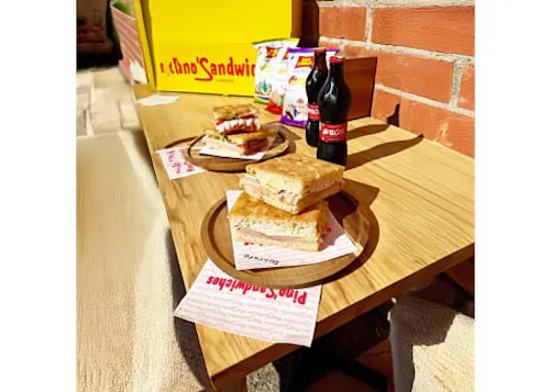 Pino's Sandwiches