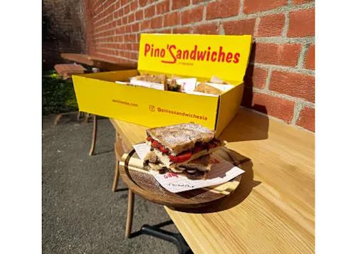 Pino's Sandwiches