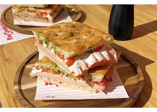 Photo 1 of 4: Pino's Sandwiches