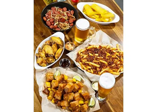 Sergio’s Restaurant and Burger - Jacksonville