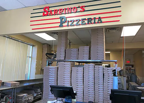 Photo 1 of 4: Sarpino's Pizzeria