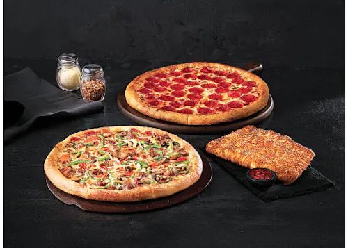 Photo 1 of 4: Marco's Pizza