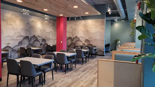 Noodoh Asian Fusion & Bar