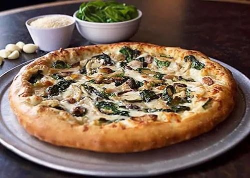 Photo 1 of 4: Wall Street Pizza