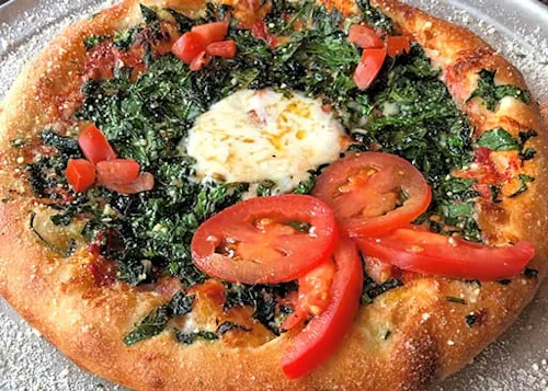 Wall Street Pizza