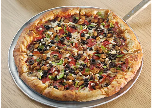 Wall Street Pizza