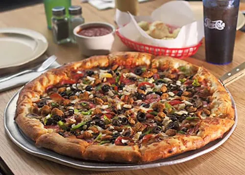 Wall Street Pizza