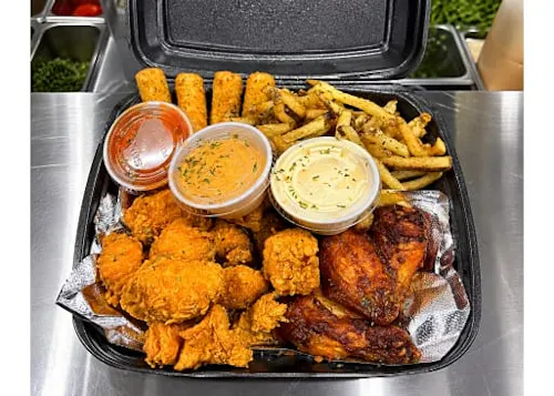 NuFlava Gourmet Kitchen