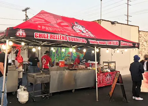 Photo 1 of 4: Pablito's Tacos - North Hollywood