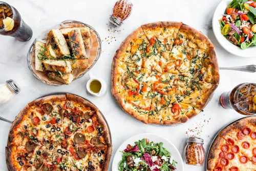 Amici's East Coast Pizzeria - San Mateo