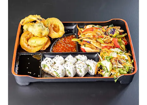 Yellowfinn Grill & Sushi Bar