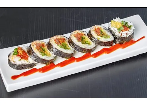 Yellowfinn Grill & Sushi Bar
