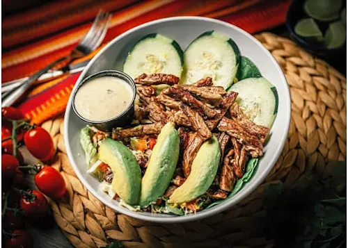Poblanos Mexican Grill & Bar