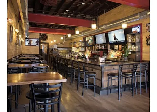 Retro Bar & Char