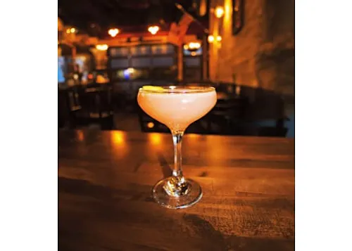 Retro Bar & Char