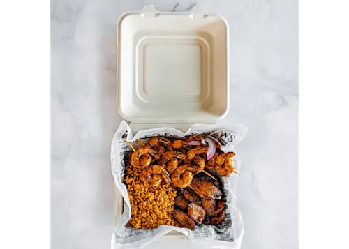 Spice Kitchen West African Grill - Baltimore