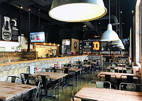 Dickey's Barbecue Pit