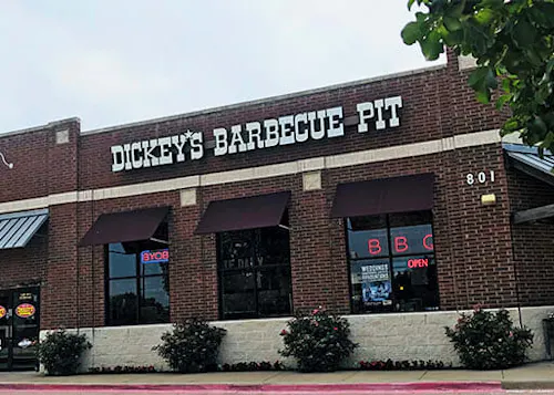 Photo 1 of 4: Dickey's Barbecue Pit