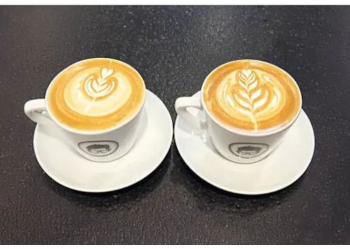 Gregorys Coffee - E 33rd St
