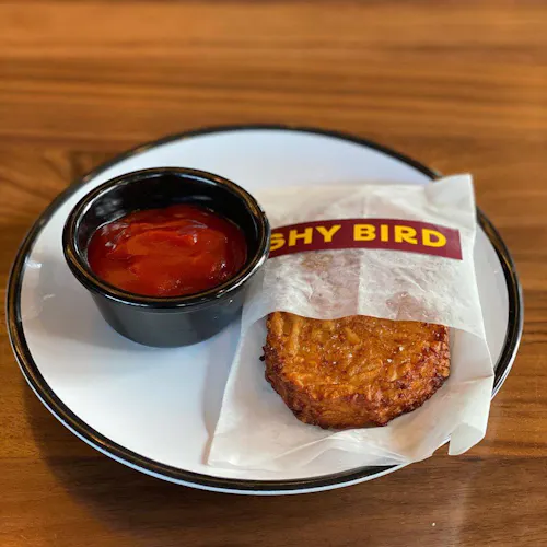 Shy Bird - Kendall Square
