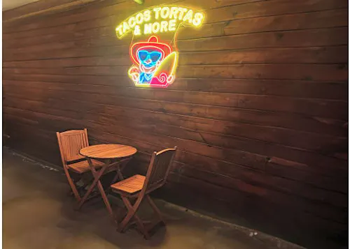Tacos Tortas & More