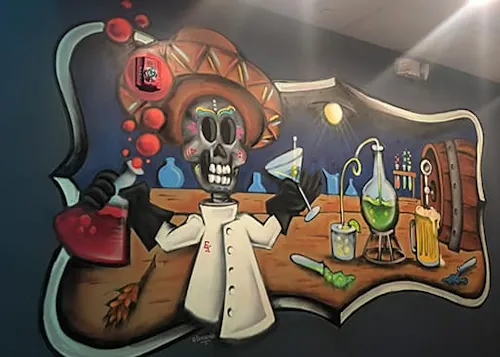 Elixir Bar and Grill