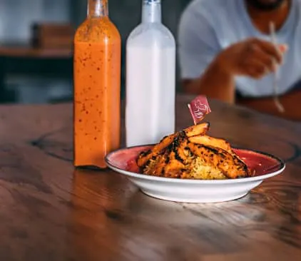 The Port of Peri Peri - SF
