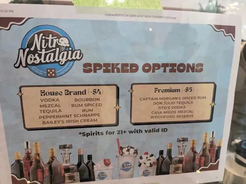 Photo 1 of 4: Nitro Nostalgia