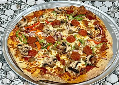 Sorianos Pizzeria