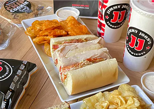 Photo 1 of 4: Jimmy John's Murrysville