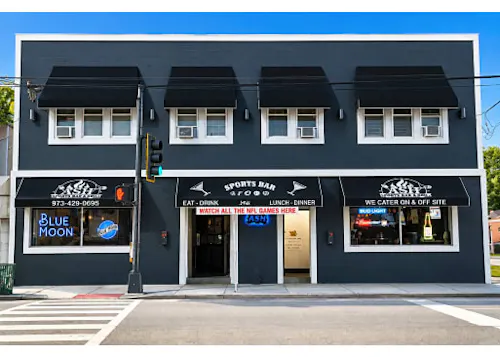 A.S.H. BAR & GRILL