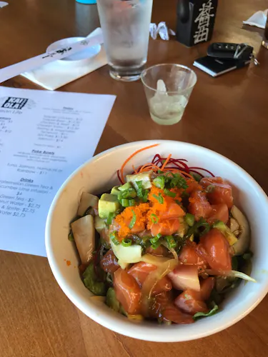 Kai Ola Sushi - Encinitas