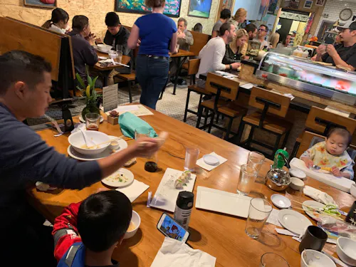 Kai Ola Sushi - Encinitas