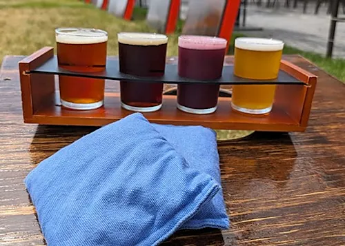 One Allegiance Brewing