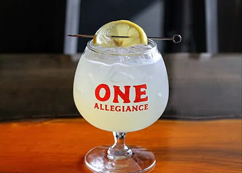 Photo 1 of 4: One Allegiance Brewing