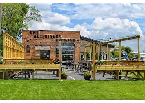One Allegiance Brewing