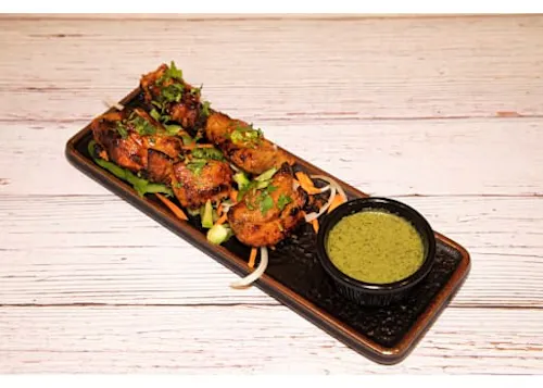 Keshar Indian Bistro