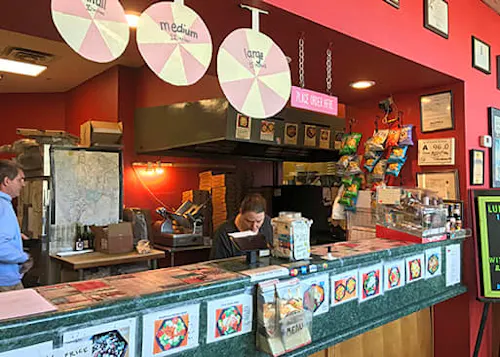 Amante Gourmet Pizza