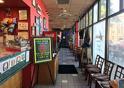 Amante Gourmet Pizza