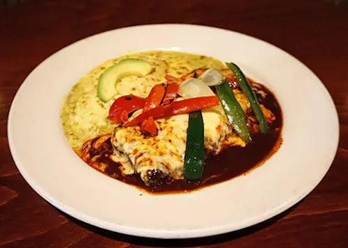 Photo 1 of 4: Cara Cara Mexican Grill