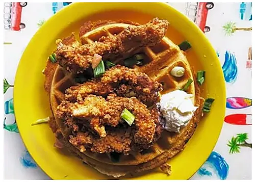 The Potholder Cafe