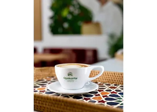 Qamaria Yemeni Coffee Co.