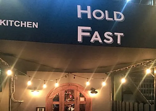 Hold Fast