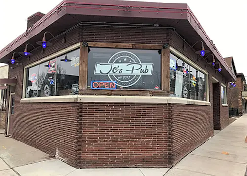 JC's Pub and Grub
