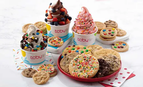 Photo 1 of 4: TCBY and Mrs Fields Cookies - Carolina Place Mall (2nd Level)